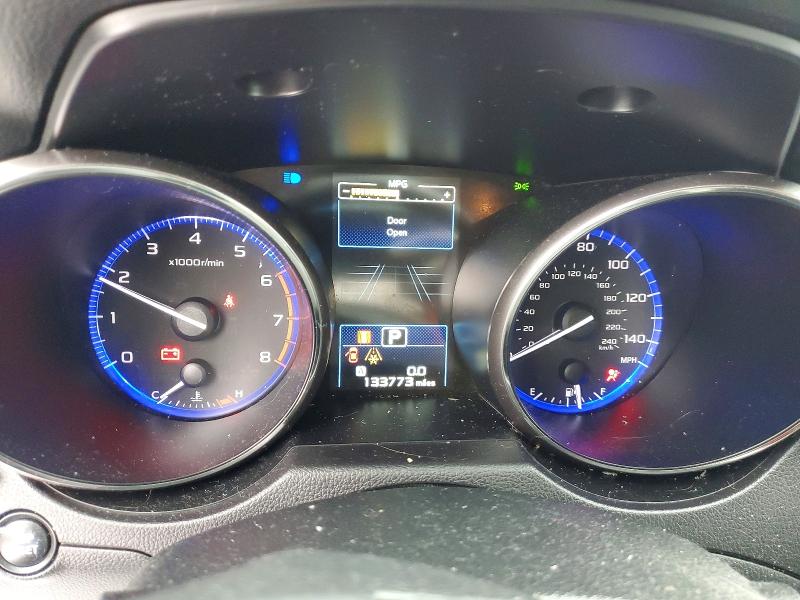 Photo 9 from auction – 2017 SUBARU LEGACY 2.5 with VIN 4S3BNAF62H3008980