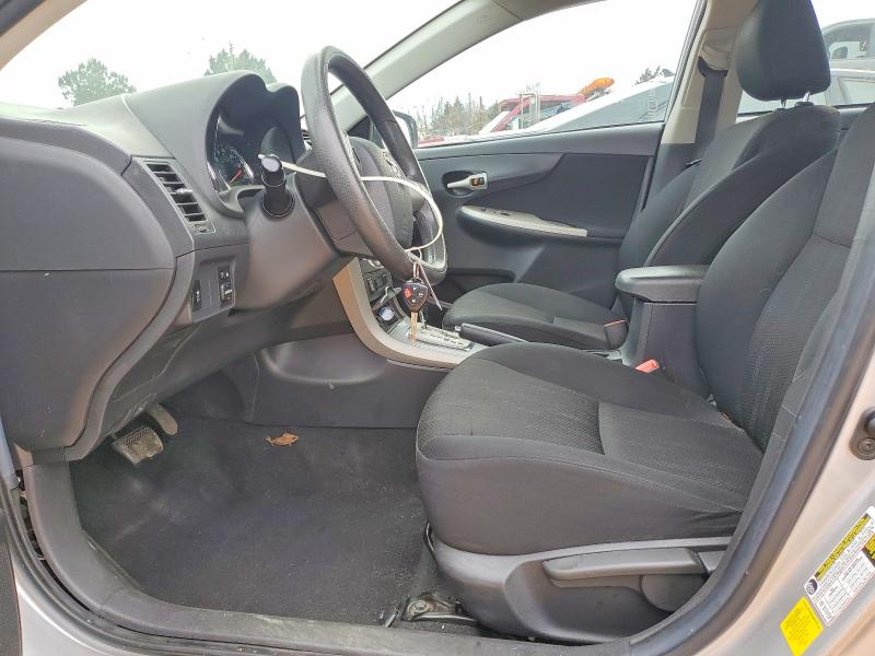 Photo 7 from auction – 2011 TOYOTA COROLLA with VIN 2T1BU4EE3BC637756