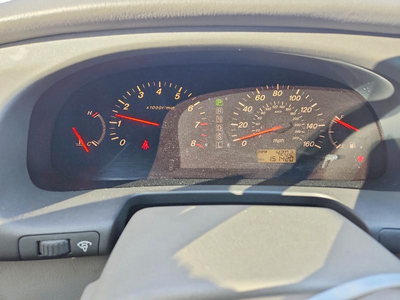 Фото 9 с аукциона – 2002 MAZDA MILLENIA с VIN JM1TA221921735083