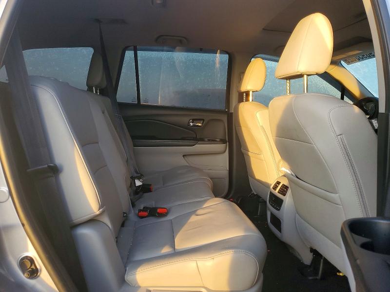 Photo 10 from auction – 2021 HONDA PILOT EXL with VIN 5FNYF6H51MB007535