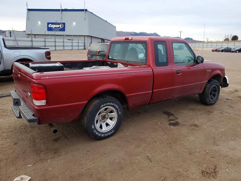 Photo 3 from auction – 2000 FORD RANGER SUP with VIN 1FTYR14VXYPB18693