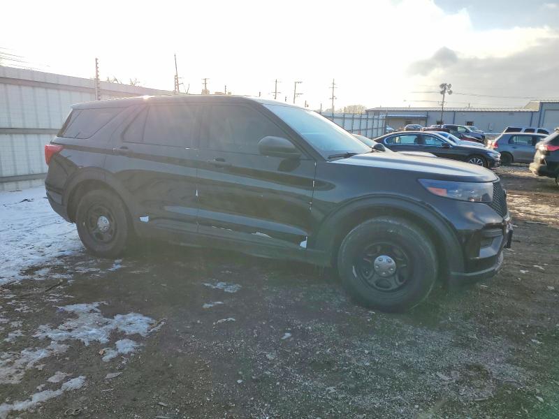 Photo 4 from auction – 2023 FORD EXPLORER P with VIN 1FM5K8AB3PGB69313