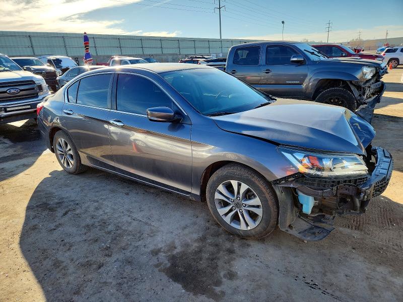 Photo 4 from auction – 2014 HONDA ACCORD LX with VIN 1HGCR2F34EA183762