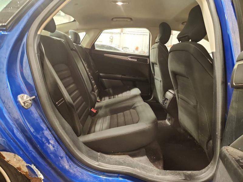 Photo 10 from auction – 2017 FORD FUSION SE with VIN 3FA6P0LU6HR224136