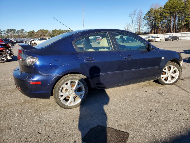 Photo 3 from auction – 2009 MAZDA 3 with VIN JM1BK32F691198094