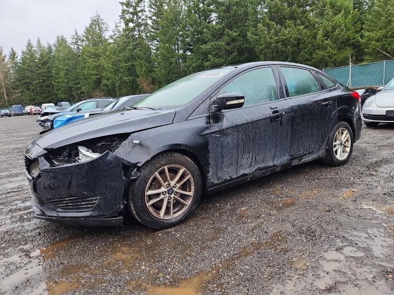 FORD FOCUS 2016 with VIN 1FADP3F24GL276302 - Photo from auction