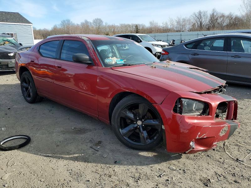 Photo 4 from auction – 2008 DODGE CHARGER SX with VIN 2B3KA33G58H188166