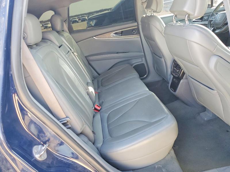 Photo 11 from auction – 2019 LINCOLN NAUTILUS with VIN 2LMPJ8L99KBL20925