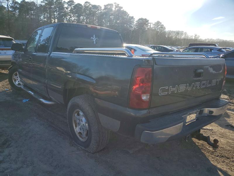 Photo 2 from auction – 2003 CHEVROLET SILVERADO with VIN 1GCEC19V73Z240972