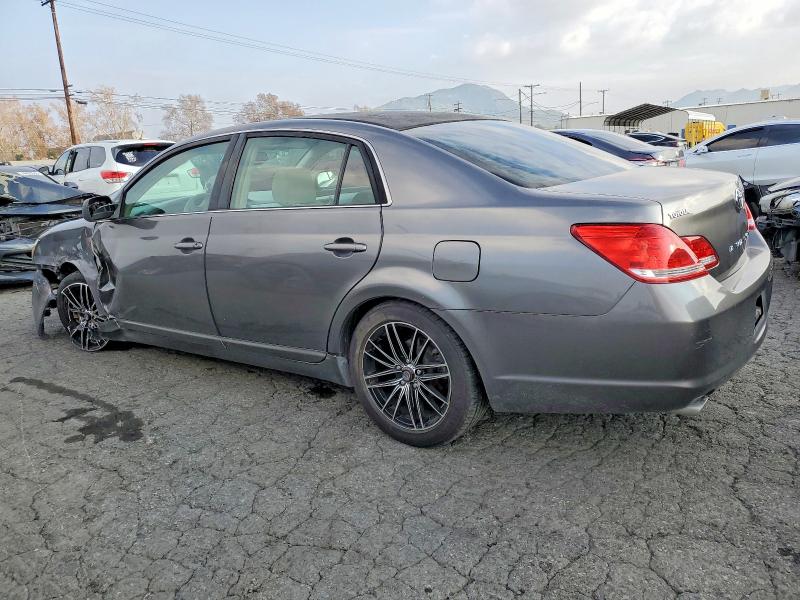 Photo 2 from auction – 2007 TOYOTA AVALON XL with VIN 4T1BK36B57U171290