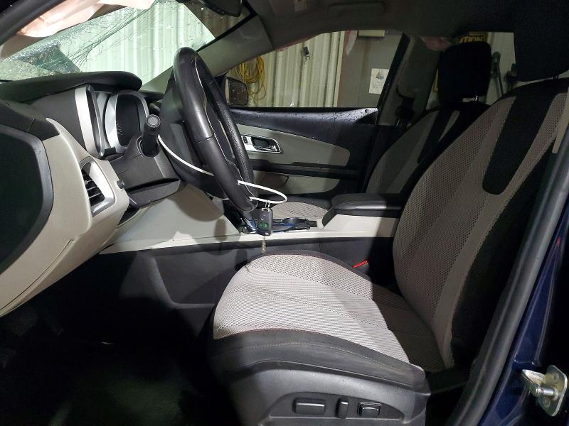 Photo 7 from auction – 2017 CHEVROLET EQUINOX with VIN 2GNALCEK9H6203180
