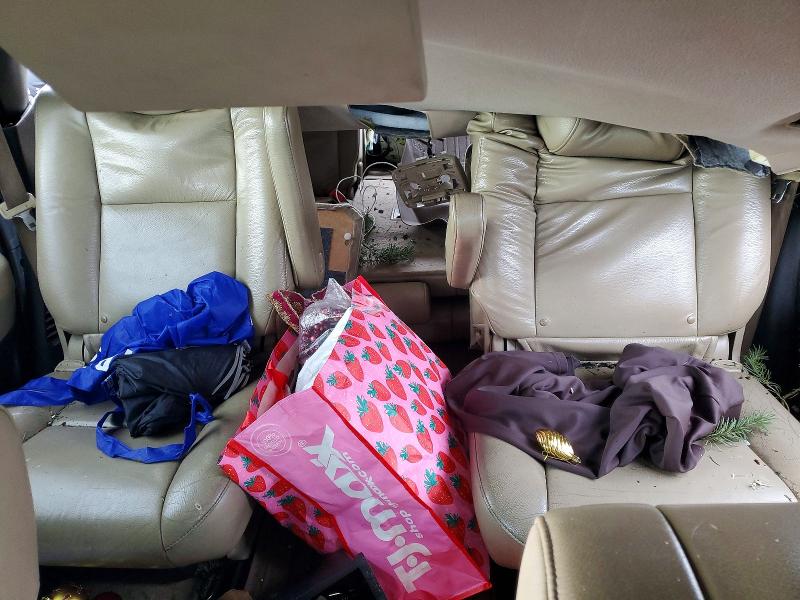 Photo 10 from auction – 2011 TOYOTA SEQUOIA LI with VIN 5TDJW5G18BS049932