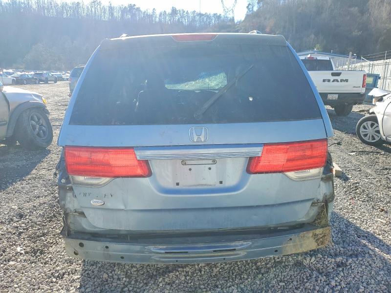 Photo 6 from auction – 2010 HONDA ODYSSEY EX with VIN 5FNRL3H52AB020060