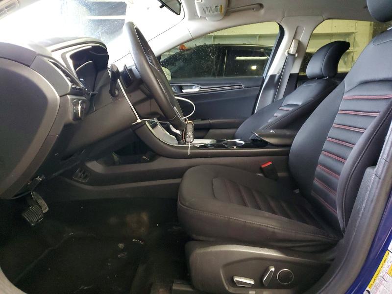 Photo 7 from auction – 2016 FORD FUSION SE with VIN 3FA6P0H95GR191634