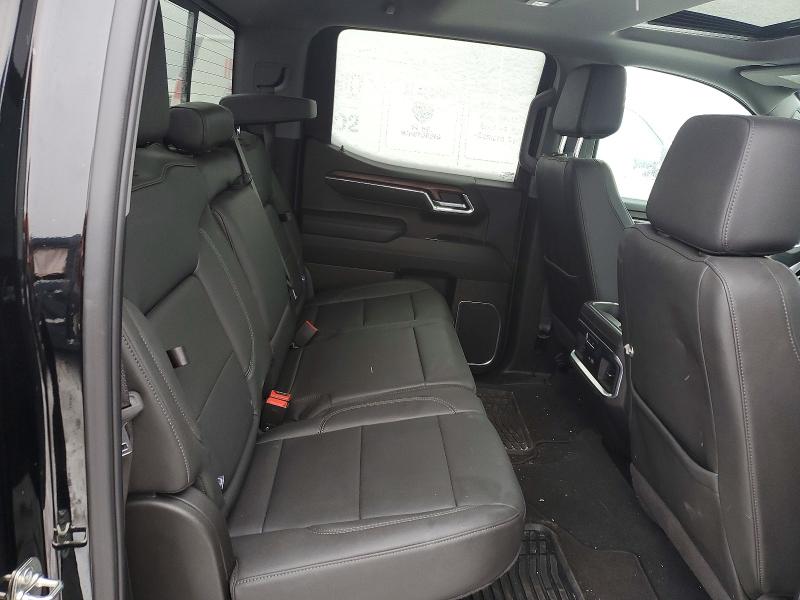 Photo 10 from auction – 2025 GMC SIERRA with VIN 3GTUUDEL0SG122064