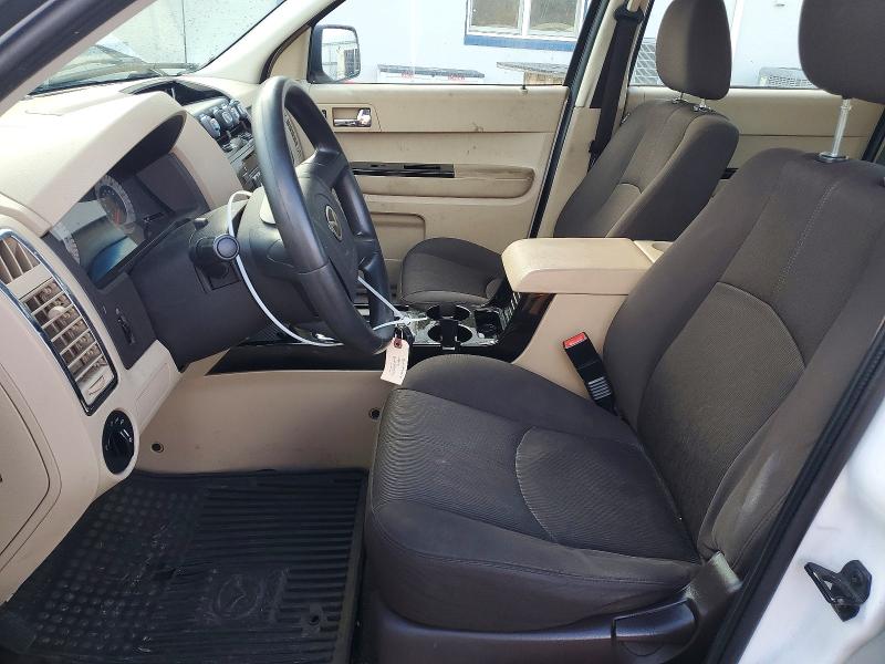 Photo 7 from auction – 2008 MAZDA TRIBUTE with VIN 4F2CZ02Z58KM19153