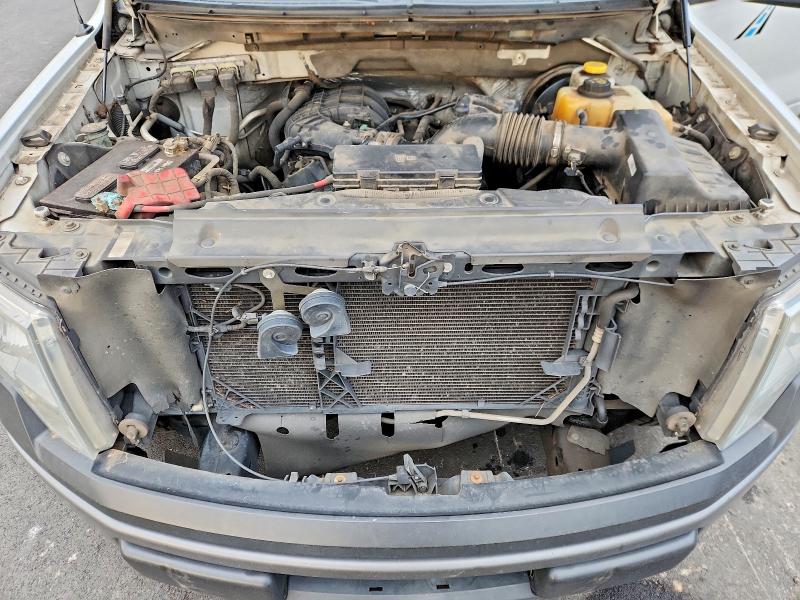 Photo 11 from auction – 2014 FORD F150 with VIN 1FTMF1CMXEKG09922