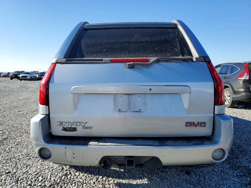Photo 6 from auction – 2004 GMC ENVOY XUV with VIN 1GKET12S146167914