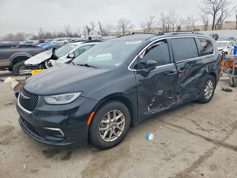 CHRYSLER PACIFICA T 2022 con VIN 2C4RC1BG0NR117198 - Foto de la subasta