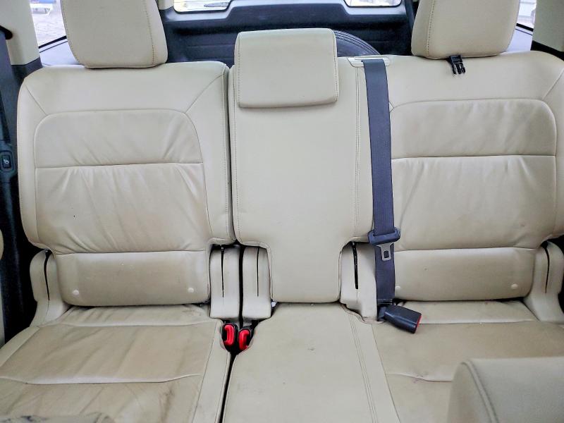 Photo 10 from auction – 2016 FORD FLEX SEL with VIN 2FMHK6C80GBA21677