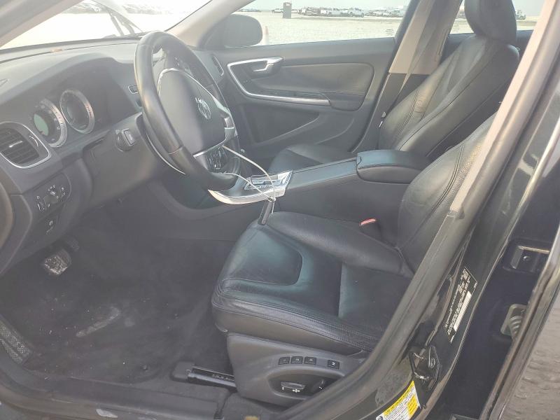 Photo 7 from auction – 2012 VOLVO S60 T5 with VIN YV1622FS9C2106152
