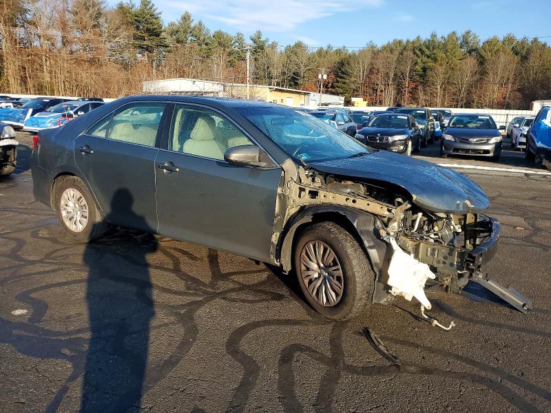 Photo 4 from auction – 2012 TOYOTA CAMRY BASE with VIN 4T4BF1FK0CR174820