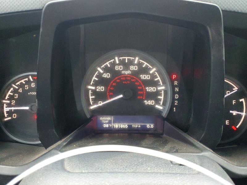 Photo 9 from auction – 2012 HONDA RIDGELINE with VIN 5FPYK1F58CB455326