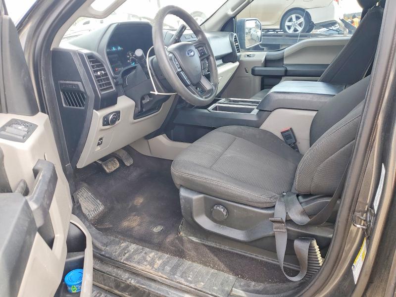 Photo 8 from auction – 2019 FORD F150 SUPER with VIN 1FTEW1E49KKF17584