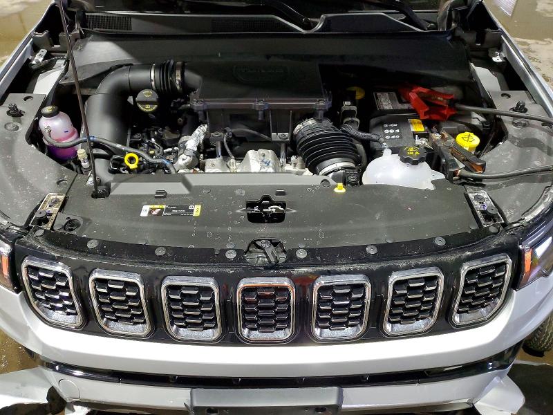 Photo 12 from auction – 2026 JEEP COMPASS LI with VIN 3C4NJDCN5TT186613