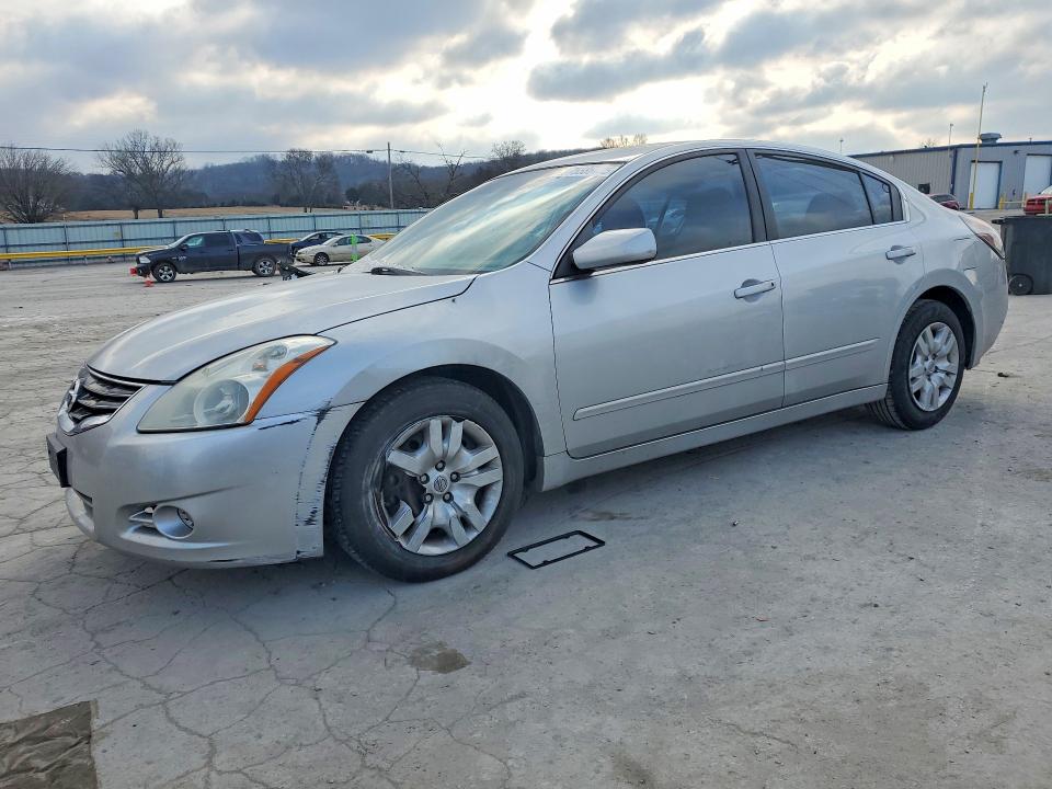 NISSAN ALTIMA 2011 with VIN 1N4AL2AP9BC182937 - Photo from auction