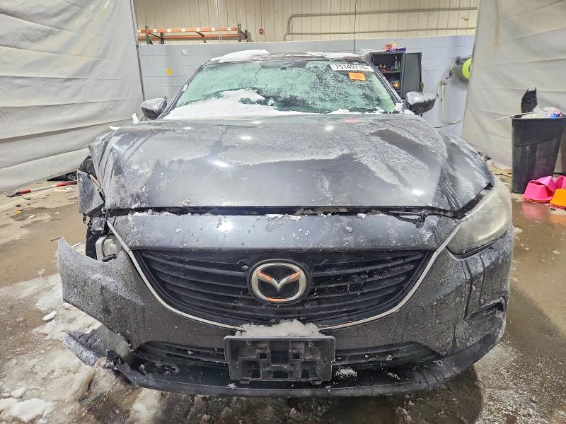 Photo 5 from auction – 2014 MAZDA 6 with VIN JM1GJ1U62E1147129