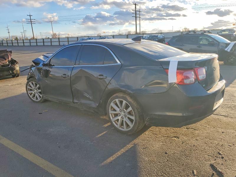 Photo 2 from auction – 2015 CHEVROLET MALIBU with VIN 1G11D5SLXFF254102