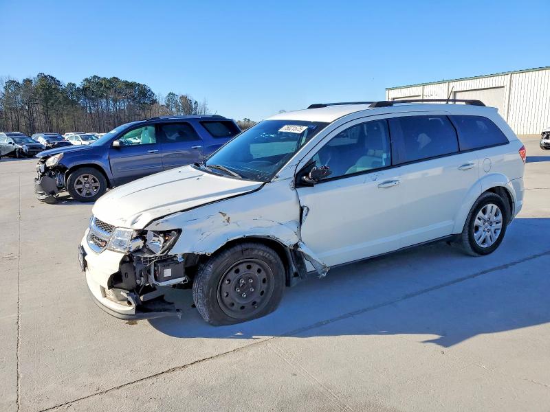 DODGE JOURNEY 2019 with VIN 3C4PDCAB9KT858965 - Photo from auction