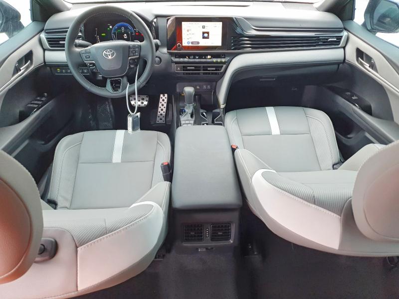 Photo 8 from auction – 2026 TOYOTA CAMRY XSE with VIN 4T1DAACK0TU218370