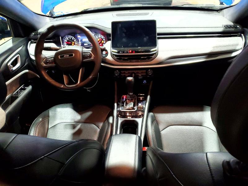 Photo 8 from auction – 2023 JEEP COMPASS with VIN 3C4NJDFN1PT544937
