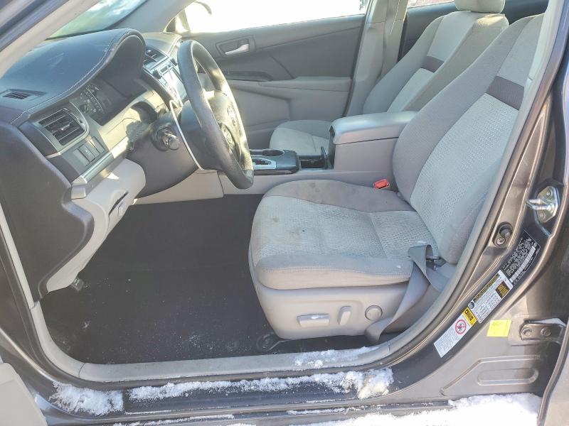 Photo 7 from auction – 2014 TOYOTA CAMRY L with VIN 4T4BF1FK6ER408168