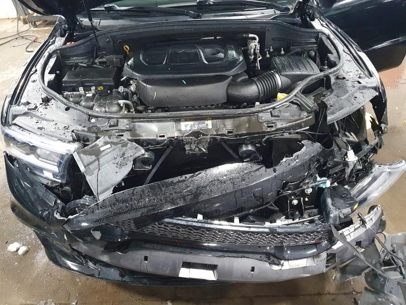 Photo 12 from auction – 2021 DODGE DURANGO SX with VIN 1C4RDJAG5MC853172