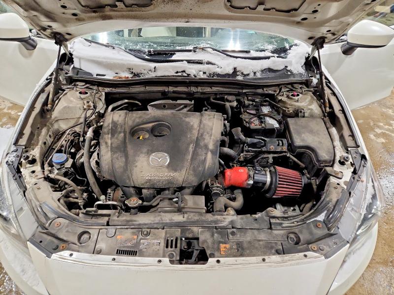 Photo 11 from auction – 2014 MAZDA 3 with VIN JM1BM1M36E1189343