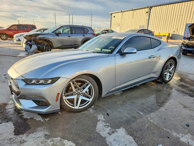 FORD MUSTANG 2024 with VIN 1FA6P8TH5R5134465 - Photo from auction