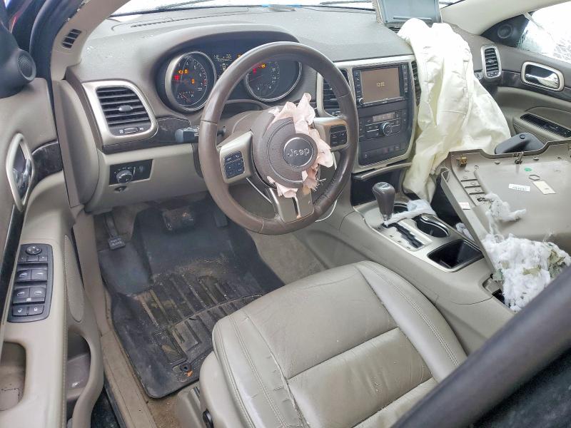 Photo 8 from auction – 2011 JEEP GRAND CHER with VIN 1J4RS4GG7BC524365