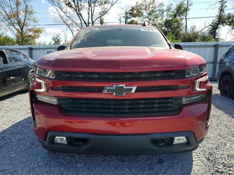 Photo 5 from auction – 2021 CHEVROLET SILVERADO with VIN 1GCUYEED4MZ410160