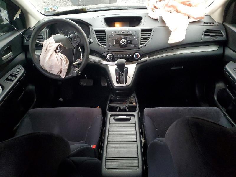 Photo 8 from auction – 2014 HONDA CR-V LX with VIN 5J6RM4H32EL032191