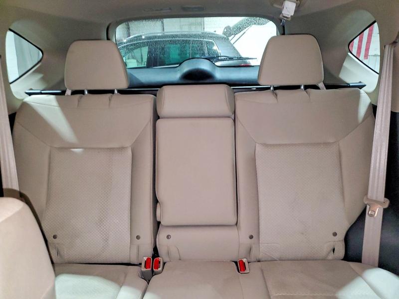 Photo 10 from auction – 2016 HONDA CR-V EX with VIN 2HKRM4H51GH687215