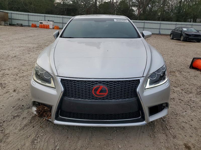 Photo 5 from auction – 2013 LEXUS LS 460 with VIN JTHBL5EF4D5118926