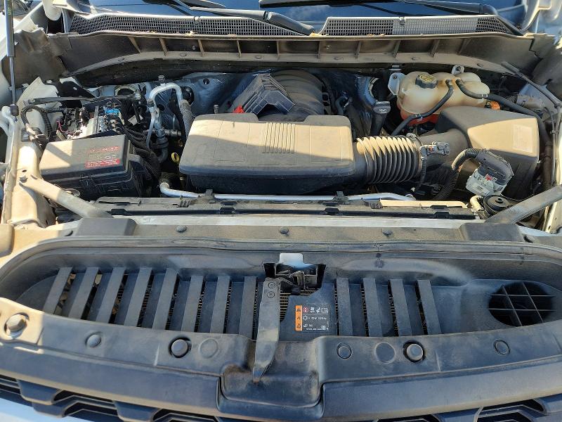 Photo 11 from auction – 2021 CHEVROLET SILVERADO with VIN 3GCNWAEF4MG358579