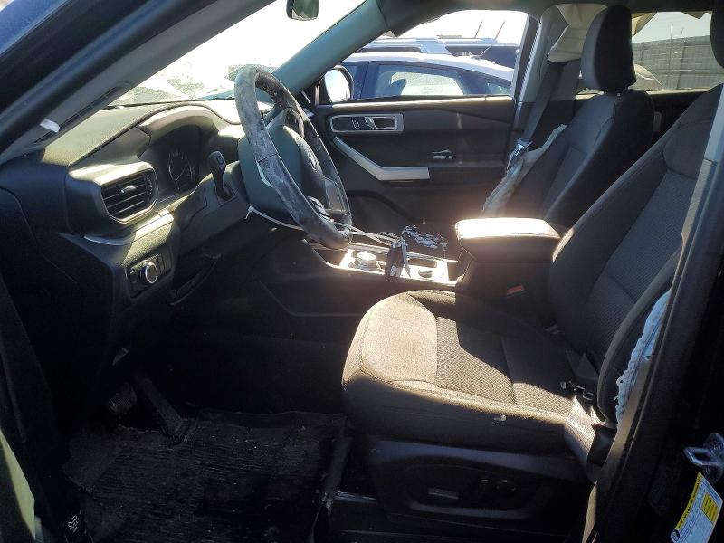 Photo 7 from auction – 2024 FORD EXPLORER with VIN 1FMSK8DH0RGA52438