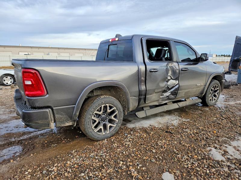 Photo 3 from auction – 2025 RAM 1500 LARAM with VIN 1C6SRFJP2SN773935