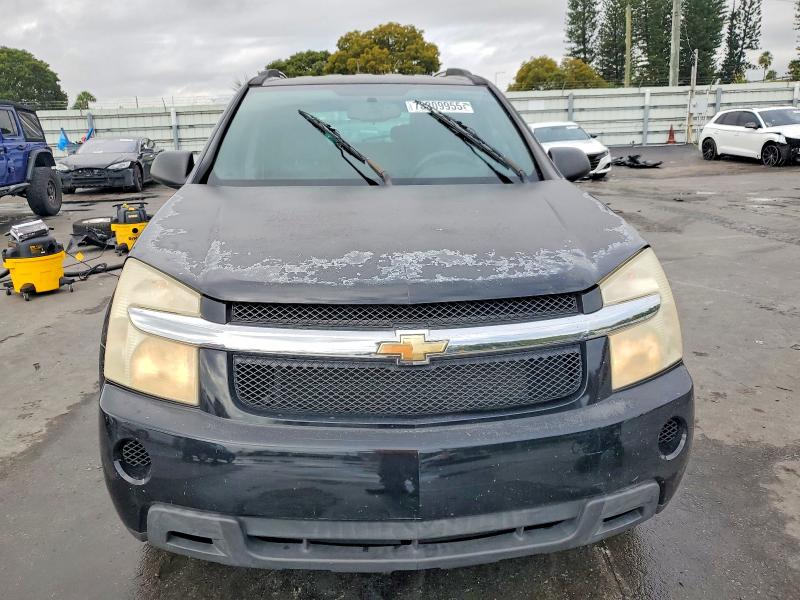 Photo 5 from auction – 2008 CHEVROLET EQUINOX LS with VIN 2CNDL13F886017559