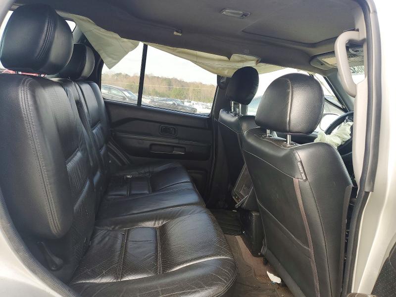 Photo 10 from auction – 2004 NISSAN PATHFINDER with VIN JN8DR09X14W803396