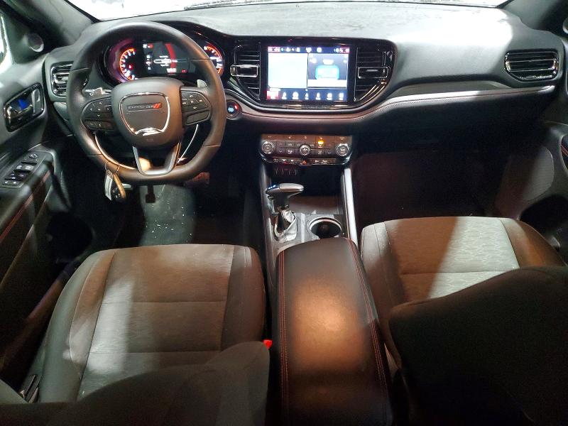 Photo 8 from auction – 2025 DODGE DURANGO GT with VIN 1C4RDHDG1SC545174